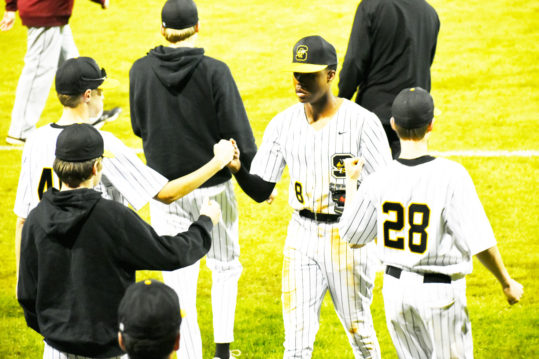 Starkville High School baseball